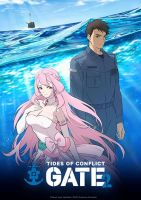 GATE 2 Tides of Conflict - Manga, Action, Drama, Isekai, Seinen